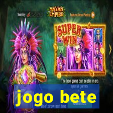 jogo bete